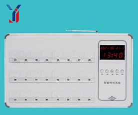 無(wú)線帶燈智能呼叫系統(tǒng)